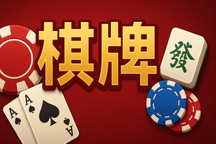 棋牌游戏主图